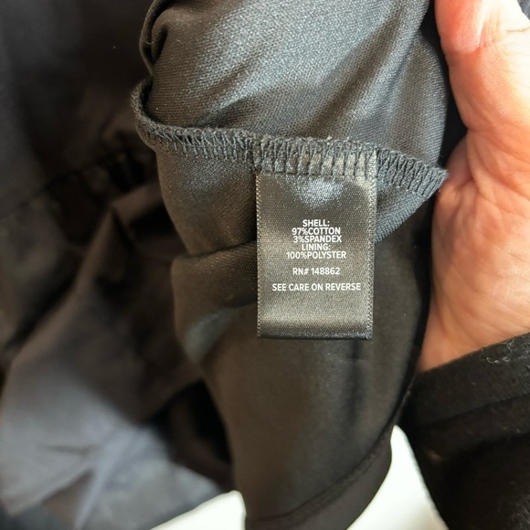 TORRID Sz 2 Midi Poplin Tiered Elasticized Waist Pockets Lined Skirt NEW W/ TAG - Picture 9 of 11